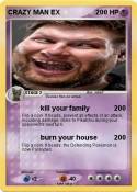 CRAZY MAN EX
