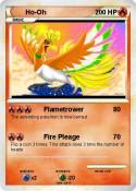 Ho-Oh Ho-Oh