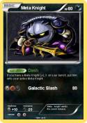 Meta Knight Meta Knight