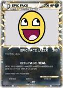 EPIC FACE