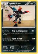Splitter Beast