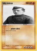 billy bishop