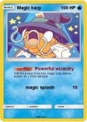 Magic karp