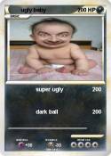 ugly baby