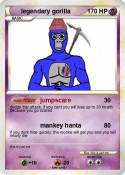 legendary