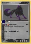 Dark Wolf