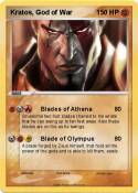 Kratos, God of