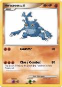 Heracross