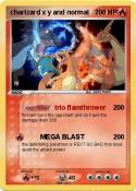 charizard x y