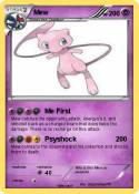 Mew