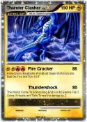 Thunder Clasher Thunder Clasher