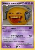 annoying orange