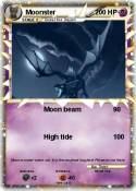 Moonster Moonster