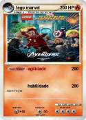 lego marvel