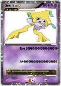 Jirachi