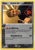 Mega Andrew Ex