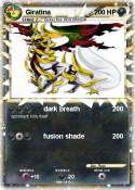 Giratina Giratina