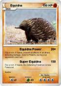 Equidna