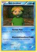 Ben Drowned