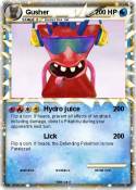 Gusher