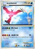 xy pokemon