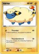 mareep