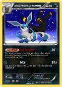 umbreon,glaceon