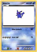 bluechu