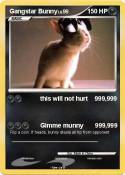 Gangstar Bunny Gangstar Bunny