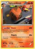 Kipley pokimon Kipley pokimon