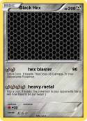 Black Hex