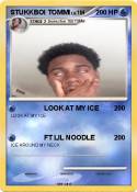 STUKKBOI TOMMI