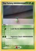 Tiny Turtwig