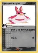 Ugandan Chungus Ugandan Chungus