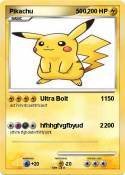 Pikachu 500,