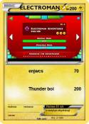 ELECTROMAN