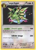 mega flygon