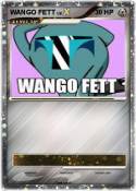 WANGO FETT