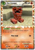 Fire Creeper