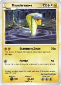Thundersnake