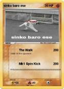 sinko baro ese