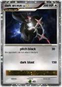 dark arceus