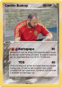 Camillo Buskop