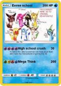 Eevee school