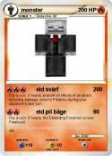 monster