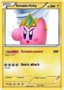 Tornado Kirby