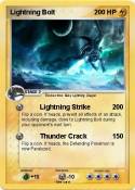 Lightning Bolt