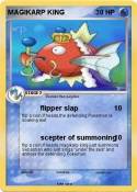MAGIKARP KING