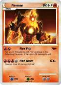 Fireman