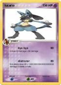 lucario